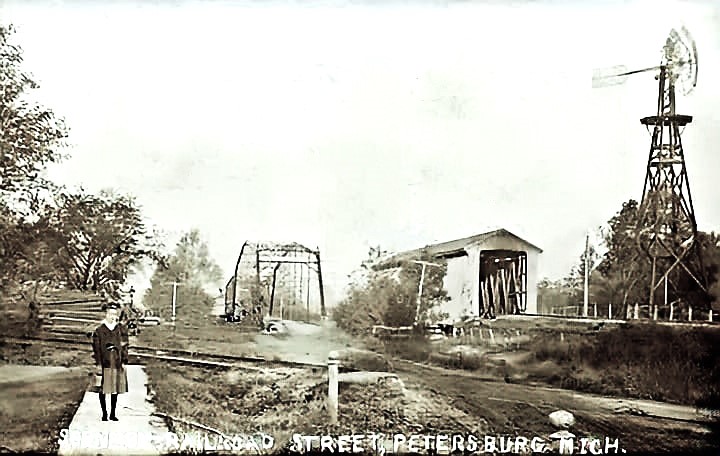 Petersburg MI Bridges